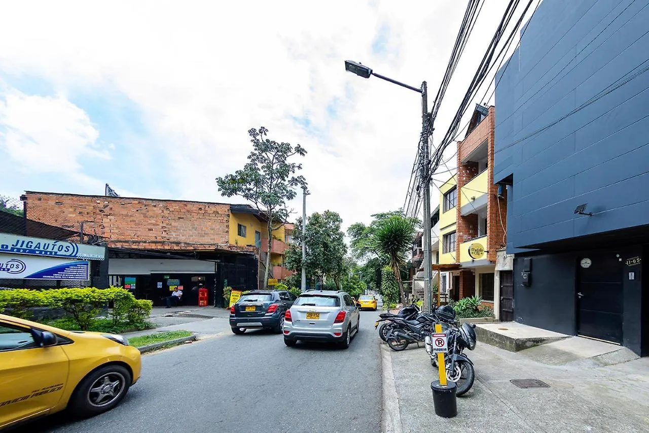 Hotel Medallo City Medellin