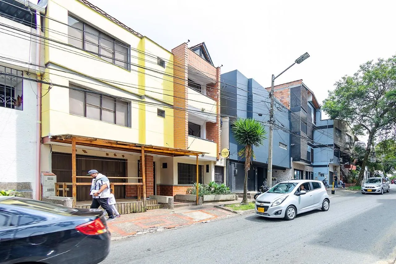 Hotel Medallo City Medellin Colombia