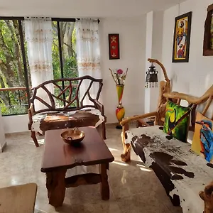 Apartamento Apartamento Pintoresco, Medellín