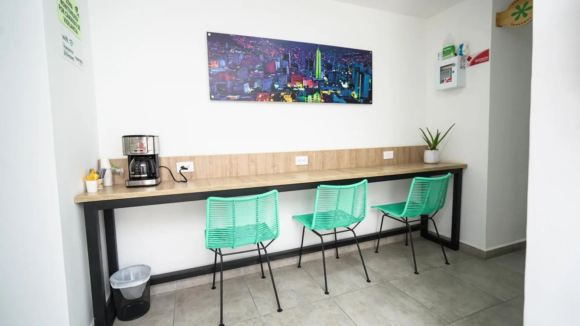 Hotel Medallo City Medellín Kolumbien