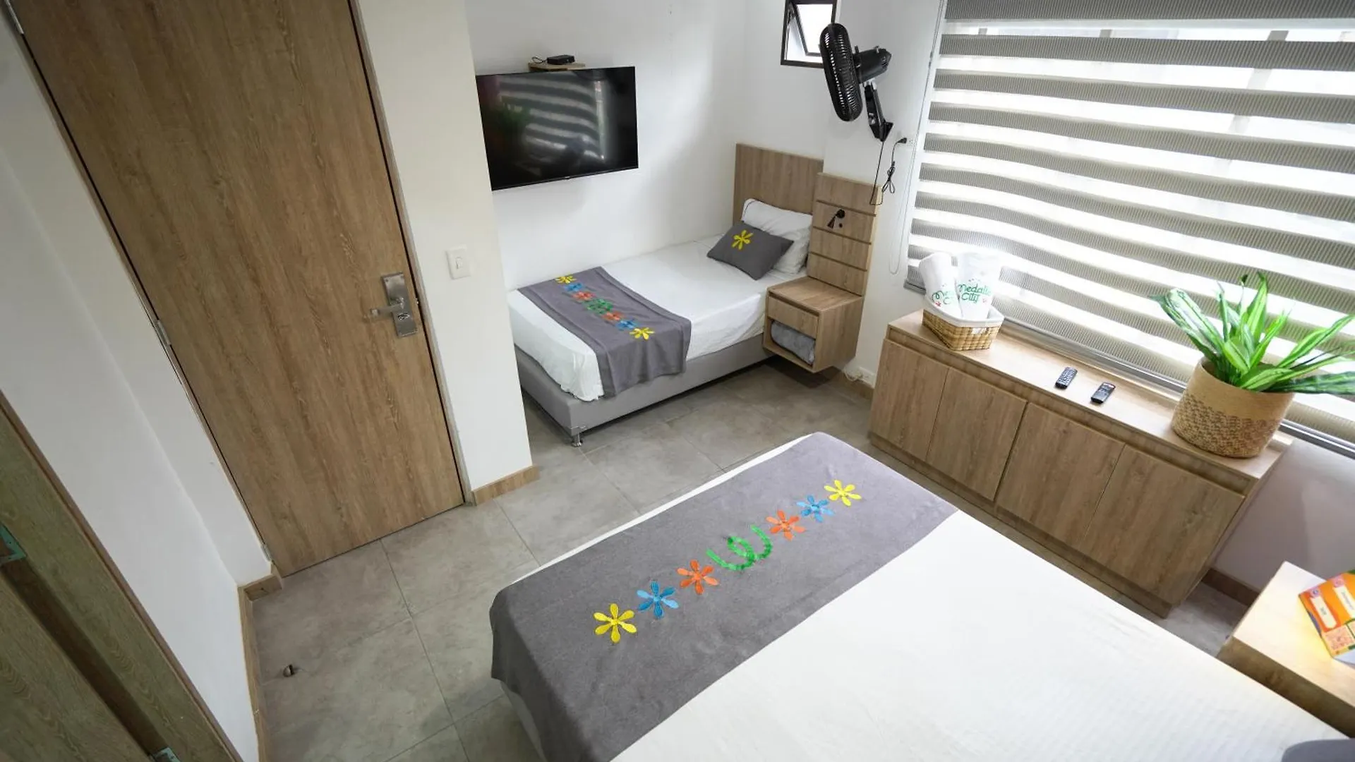 Hotel Medallo City Medellín