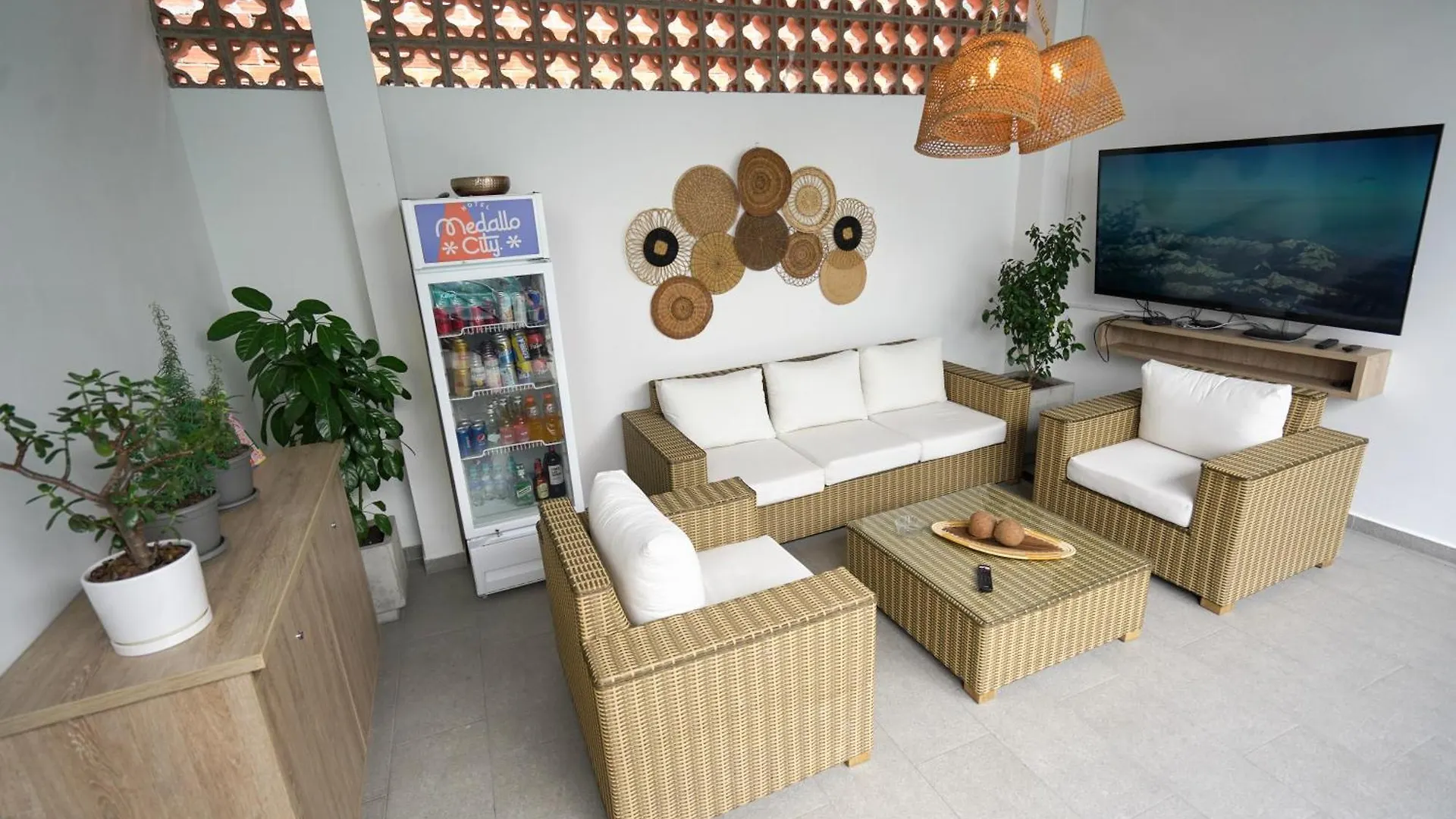 Hotel Medallo City Medellín Kolumbien